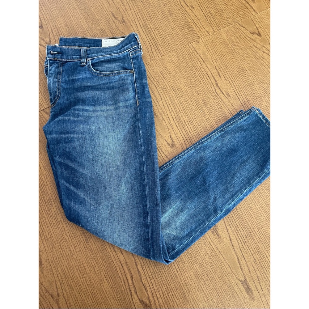 EUC Rag + Bone The Dre denim